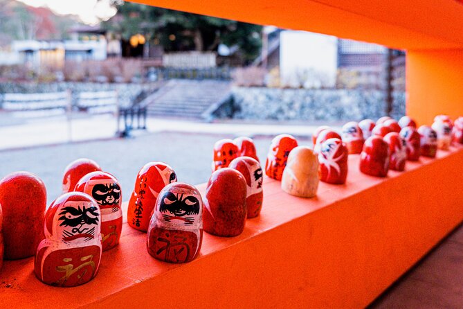 Hidden Gems of Osaka Kyoto Nara - Private Car Tour by Local Guide - Key highlights you’ll actually feel