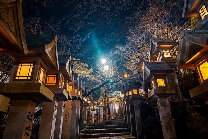 Hidden Gems of Osaka Kyoto Nara - Private Car Tour by Local Guide - Comfort, walking, and the pacing you should plan for