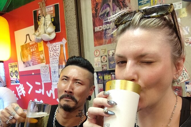 Hidden Osaka Foodie Tour: Nishinari Backstreets & Local Dining - Key things to know before you go