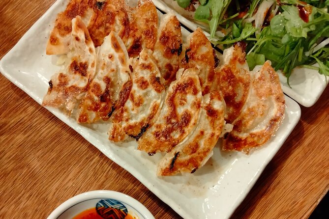 Hidden Osaka Foodie Tour: Nishinari Backstreets & Local Dining - How the eating part works: local restaurants, set dishes, and drinks