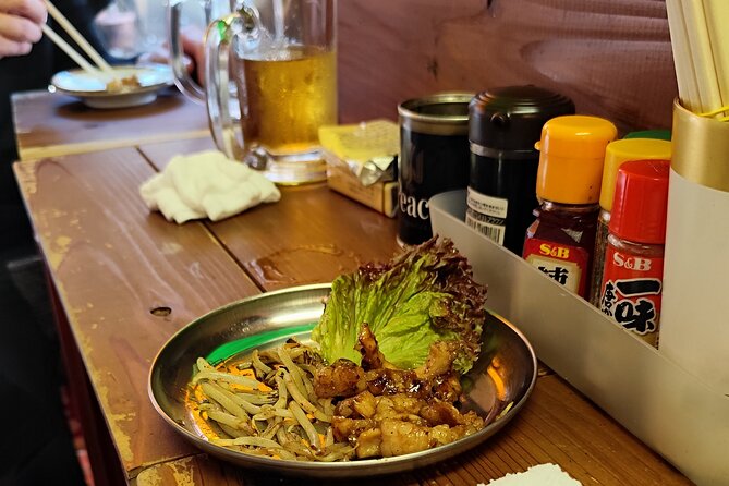 Hidden Osaka Foodie Tour: Nishinari Backstreets & Local Dining - Price and value: $84.92 for 3–4 hours of neighborhood access