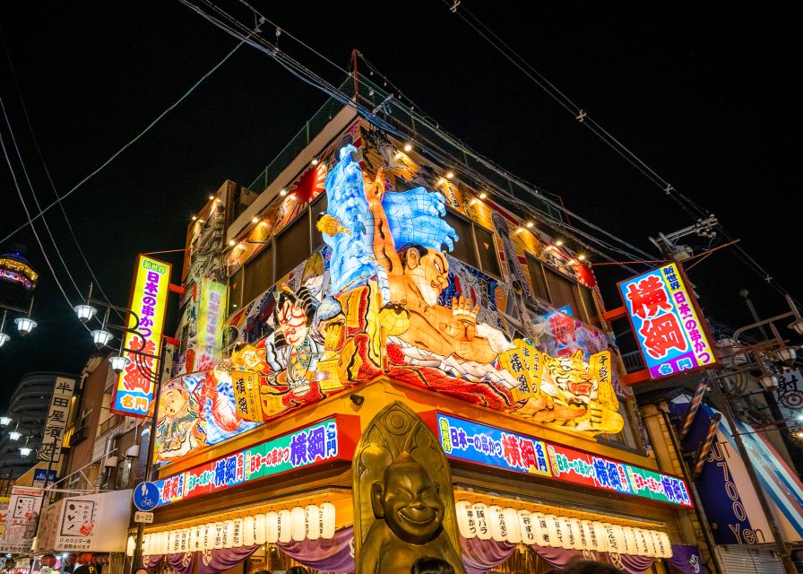 Hidden Osaka - Yukaku Red Light Tour & Culinary Adventure - Who Should Book Hidden Osaka (and Who Should Skip It)