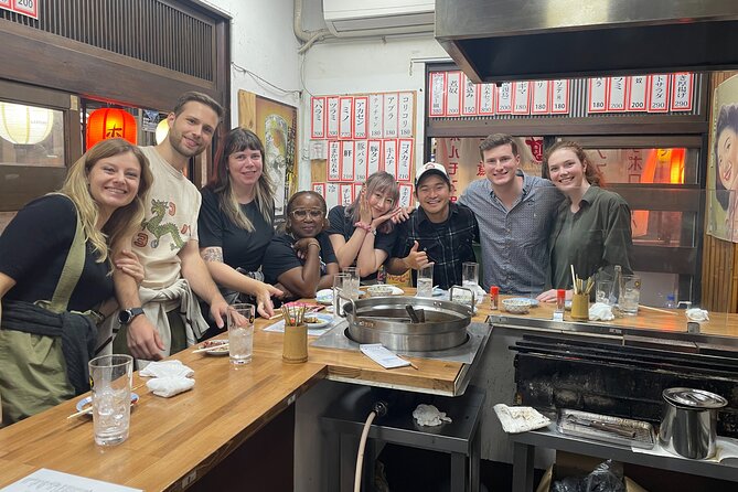 Hidden Osaka - Yukaku Red Light Tour & Culinary Adventure - Shinsekai and Tsutenkaku: Walking, Snack Stops, and Old-Fairground Echoes