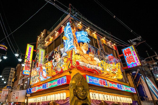 Hidden Osaka - Yukaku Red Light Tour & Culinary Adventure - Price and Value: What $79 Buys You in Real Osaka Terms