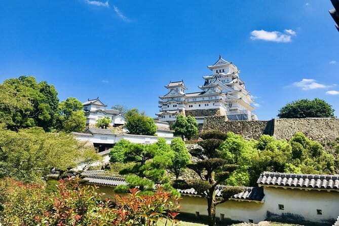 Himeji Castle, Arima Onsen & Mt. Rokko: 1-Day Bus Tour from Osaka - Key highlights before you go