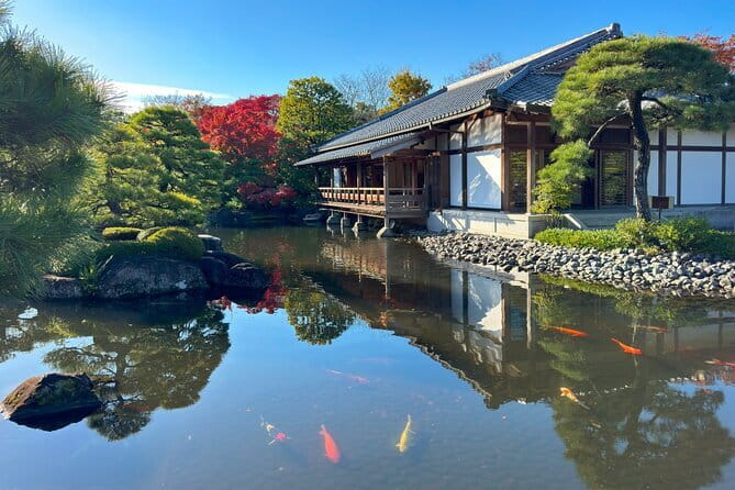Himeji Castle, Arima Onsen & Mt. Rokko: 1-Day Bus Tour from Osaka - Who this tour suits best (and who should skip it)