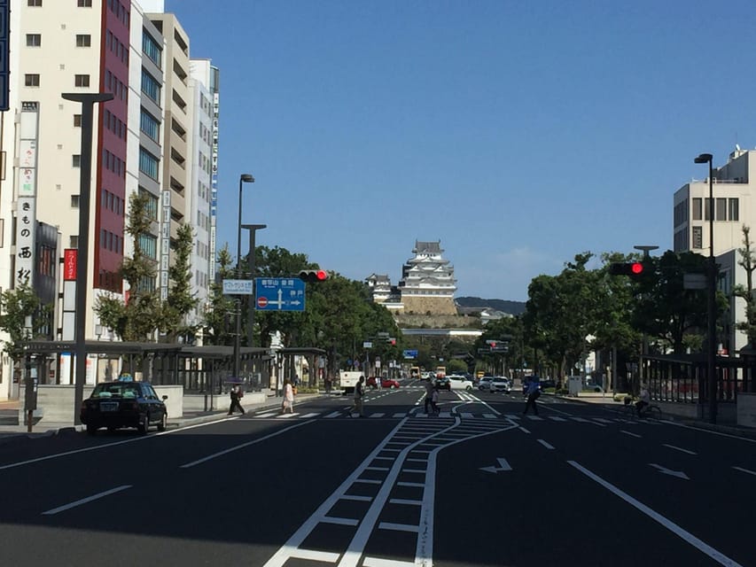 Himeji: Private Guide Tour of the Castle from Osaka or Kyoto - Key things I’d pin to your map