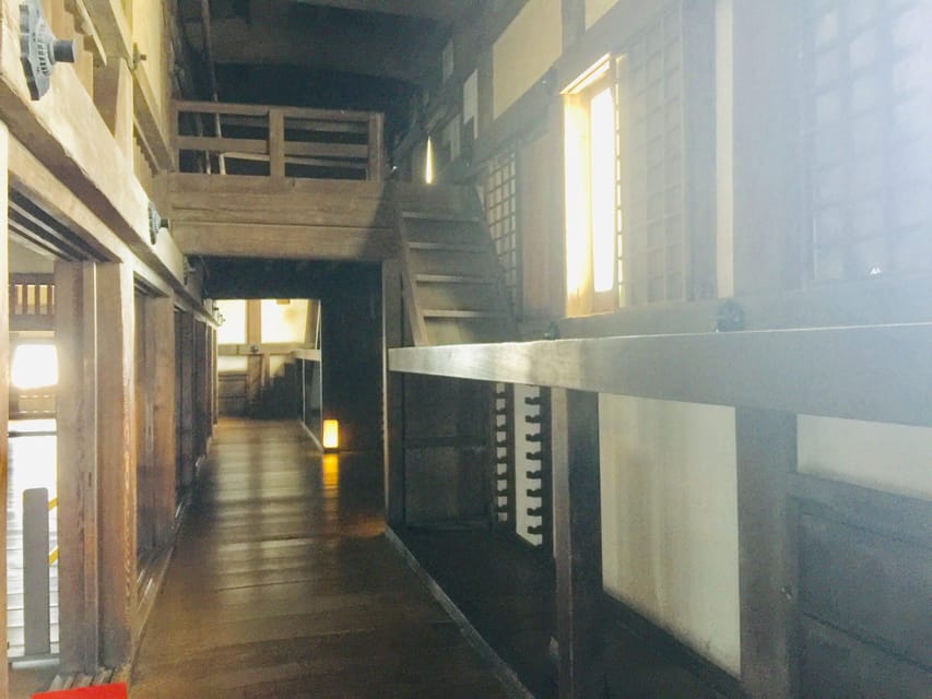 Himeji: Private Guide Tour of the Castle from Osaka or Kyoto - Price and logistics: what $203 really buys