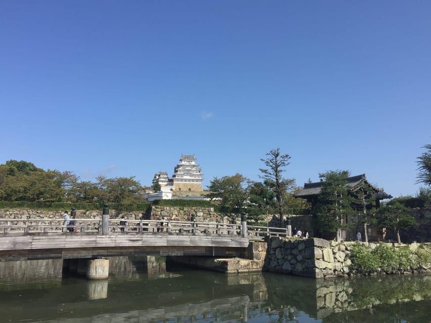 Himeji: Private Guide Tour of the Castle from Osaka or Kyoto - Meeting points: Kyoto Station and Shin-Osaka without guesswork