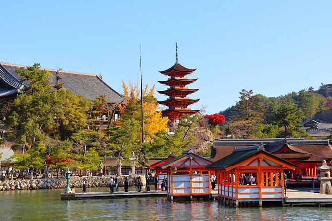 Hiroshima and Miyajima Private Day Tour from Kyoto/Osaka - A Door-to-Door Day That Packs Hiroshima and Miyajima