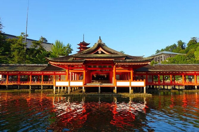 Hiroshima and Miyajima Private Day Tour from Kyoto/Osaka - Hiroshima Peace Memorial Park and Museum: Where the Story Gets Specific