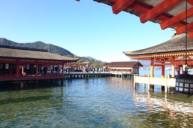 Hiroshima and Miyajima Private Day Tour from Kyoto/Osaka - Miyajima Island: A Different Kind of Day After Hiroshima