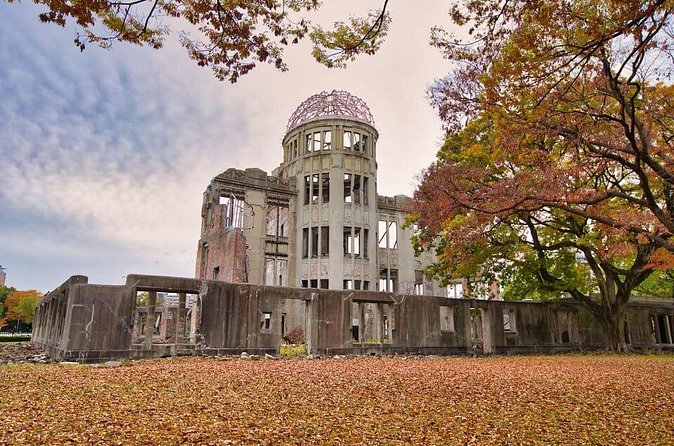 Hiroshima and Miyajima Private Day Tour from Kyoto/Osaka - Getting Around: Air-Conditioned Comfort and WiFi for the Long Ride