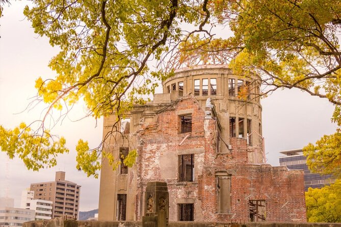 Hiroshima and Miyajima Private Tour with English Speaking Driver - From Osaka: why a private van day beats DIY for this route