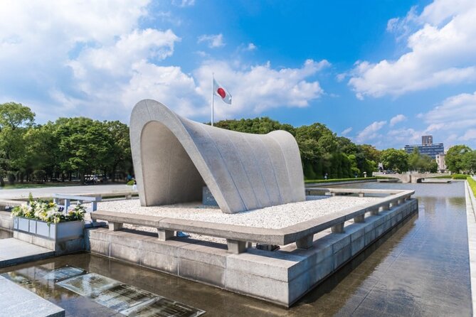 Hiroshima and Miyajima Private Tour with English Speaking Driver - The Miyajima transfer: ferry timing is the real schedule boss