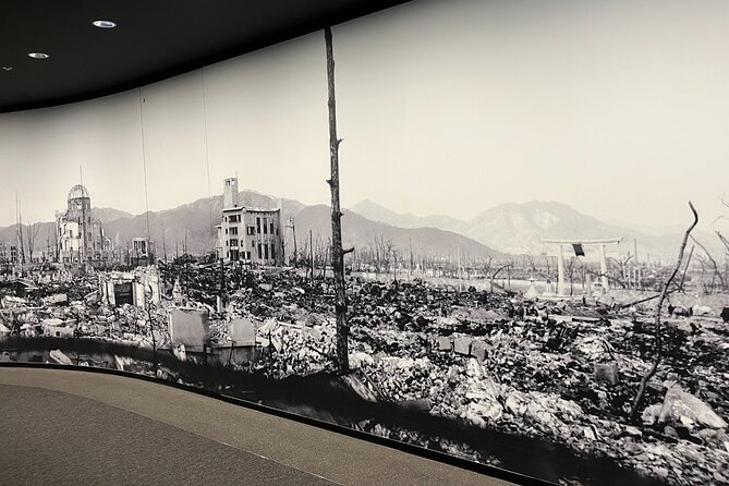 Hiroshima Private Guided Tour from Osaka or Kyoto - Miyajima ferry and the Seto Inland Sea pause