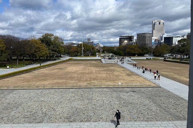 Hiroshima Private Guided Tour from Osaka or Kyoto - Price and value: what you’re really buying for $373.96