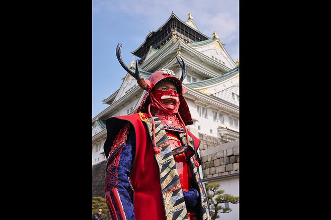 Honor - Experience Samurai & traditional Culture to the fullest - Key highlights you’ll feel right away
