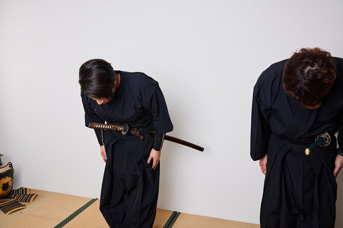 Honor - Experience Samurai & traditional Culture to the fullest - The Battle of Osaka roleplay photos: why pretending helps you look real