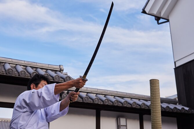 Honor - Experience Samurai & traditional Culture to the fullest - Photos are part of the product, not an add-on