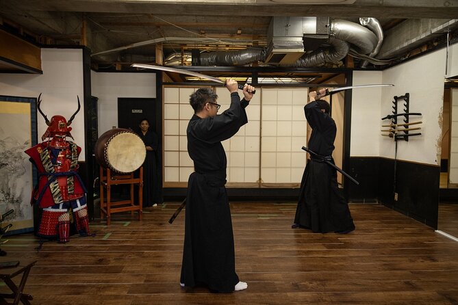 Honor - Experience Samurai & traditional Culture to the fullest - Timing, location, and what to bring so you enjoy the whole session