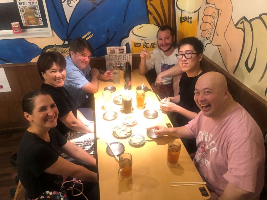 Hungry Osaka Street Food Tour: 15 Dishes & 3 Drinks - Oden and Osaka-Style Udon: The Standing-Bar Wrap-Up