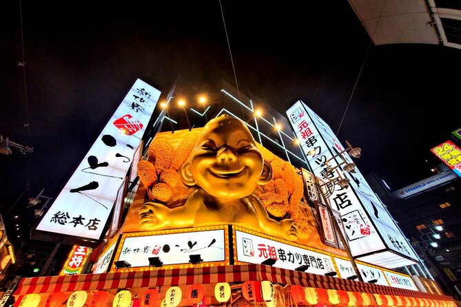 Hungry Osaka Street Food Tour:15 Tastings & 3 Drinks with a Local - The food lineup: what you’ll likely taste (and why it’s a good mix)