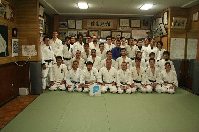 Immerse in Judo Martial Arts Class from Japan - Throws and Grappling: Nage-waza Foundations Without the Chaos