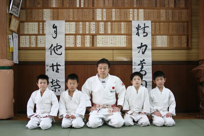 Immerse in Judo Martial Arts Class from Japan - The Instructor Connection: Akihiro Matsuura’s Decades of Judo