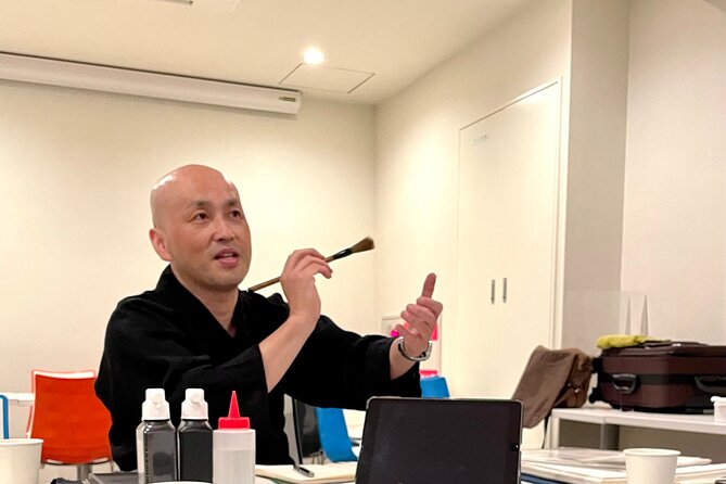 Japanese Calligraphy Experience in Osaka - Key Highlights