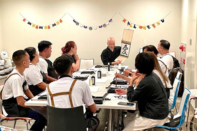 Japanese Calligraphy Experience in Osaka - Price and Value: Is $51.24 Worth It