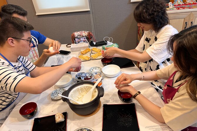Japanese home cooking class in Osaka Umeda - Key Points You’ll Care About