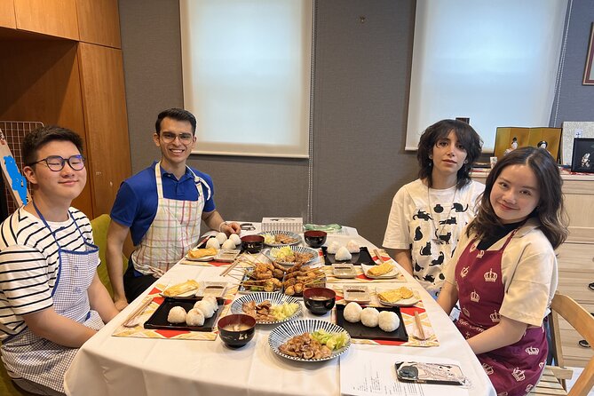 Japanese home cooking class in Osaka Umeda - Meet Hisako and Naoko: Teaching Style That Actually Works