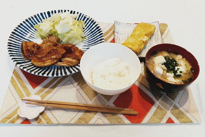 Japanese home cooking class in Osaka Umeda - Private Pacing: How to Ask Questions Without Slowing Everyone Down