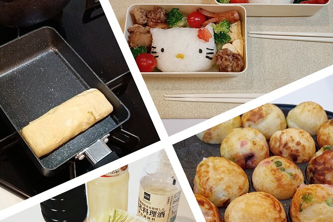 Japanese home cooking class in Osaka Umeda - Time, Timing, and Logistics That Matter