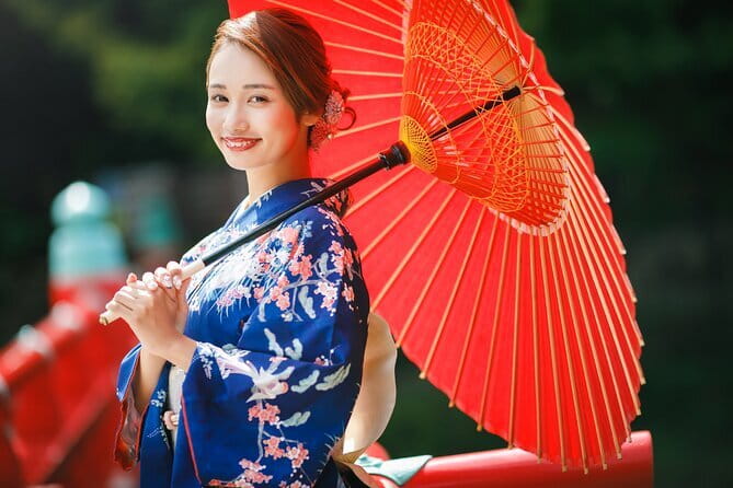 Japanese miniature kimono made with origami in Osaka - Picking from Traditional Designs (If You Have Extra Time)
