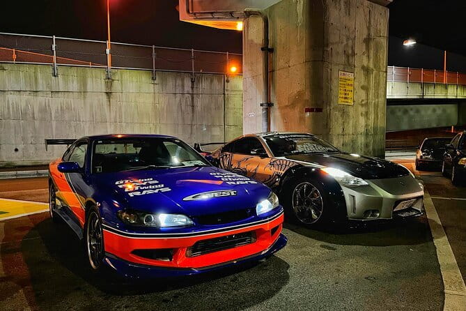 JDM Car Meet Up Tour in Osaka - Key highlights worth caring about