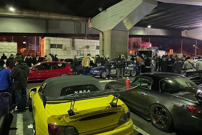 JDM Car Meet Up Tour in Osaka - Price and value: why $72.48 can make sense here