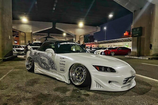JDM Car Meet Up Tour in Osaka - Guides Koki and Masa: the main reason this tour feels different