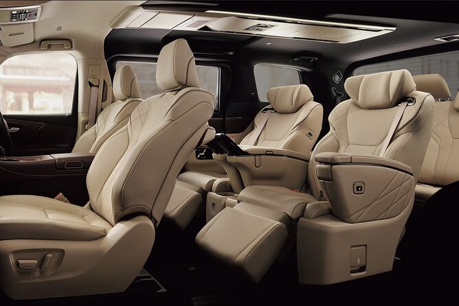 Kansai Airport (KIX) Transfer to Osaka/Kobe/Kyoto/Nara/Wakayama - Value Check: Private Transfer vs DIY in Kansai