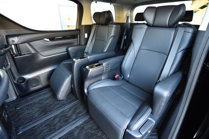 Kansai/KIX Airport to or from Osaka/Kyoto Private Transfer - Price and value: $134.90 per group up to 6