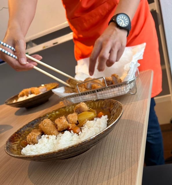 Katsu Curry OR Bento Making Cooking Class & Local Shop Tour - Things to plan around (so the day stays smooth)