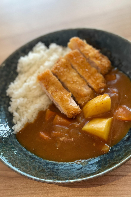 Katsu Curry OR Bento Making Cooking Class & Local Shop Tour - Where the experience starts: Osaka Tenmangu Shrine and a smart first walk