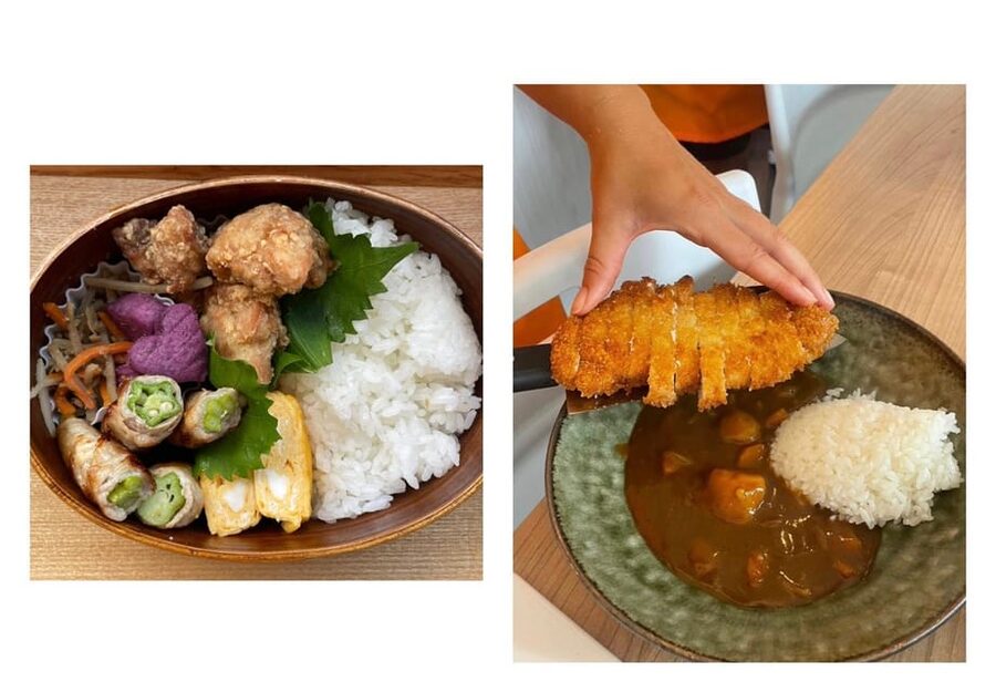 Katsu Curry OR Bento Making Cooking Class & Local Shop Tour - Your cooking choice: katsu curry or bento, both built for home