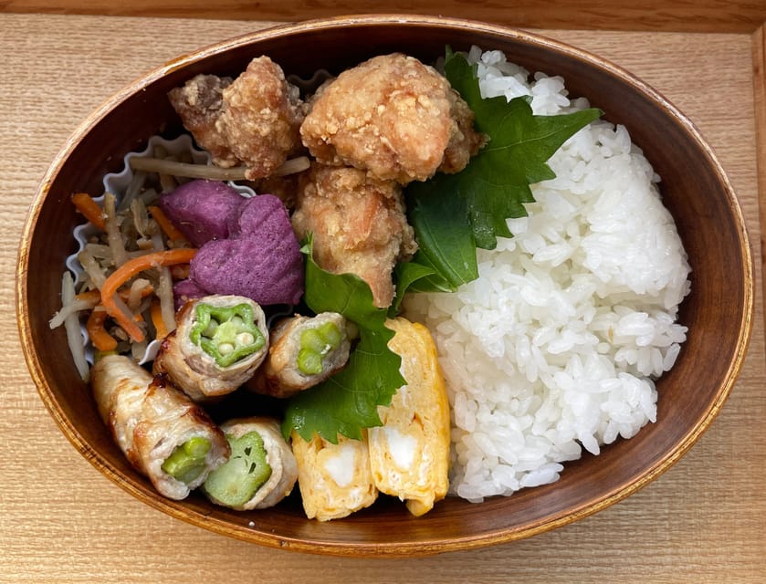 Katsu Curry OR Bento Making Cooking Class & Local Shop Tour - Step-by-step technique: what you’ll actually take home