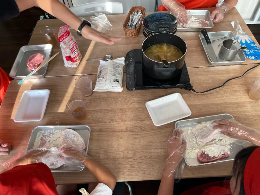 Katsu Curry OR Bento Making Cooking Class & Local Shop Tour - Who should book this Osaka cooking base class?