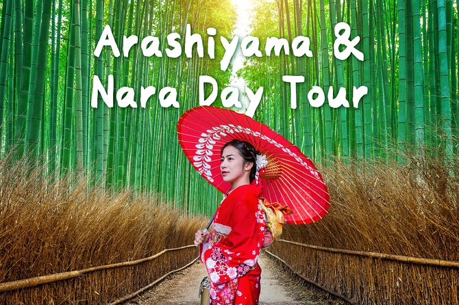 Katsuo-ji Temple, Arashiyama Forest, & Nara Park - Key highlights worth planning around