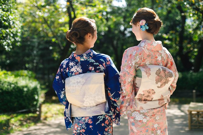 Kimono experience and Photo Session in Osaka - Key highlights to know before you go