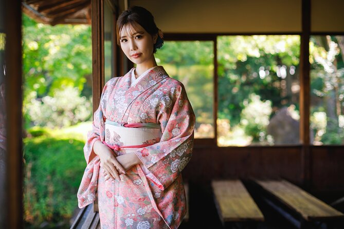 Kimono experience and Photo Session in Osaka - Timing, pacing, and what the 2.5 hours really feels like
