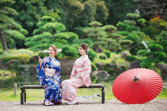 Kimono experience and Photo Session in Osaka - Who this kimono and photo experience is best for